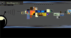 Desktop Screenshot of blackbug.com
